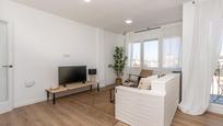 Living room of Flat for sale in Terrassa  with Heating and Balcony