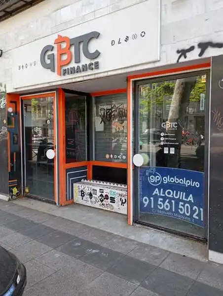 Local de alquiler en Madrid con Aire acondicionado