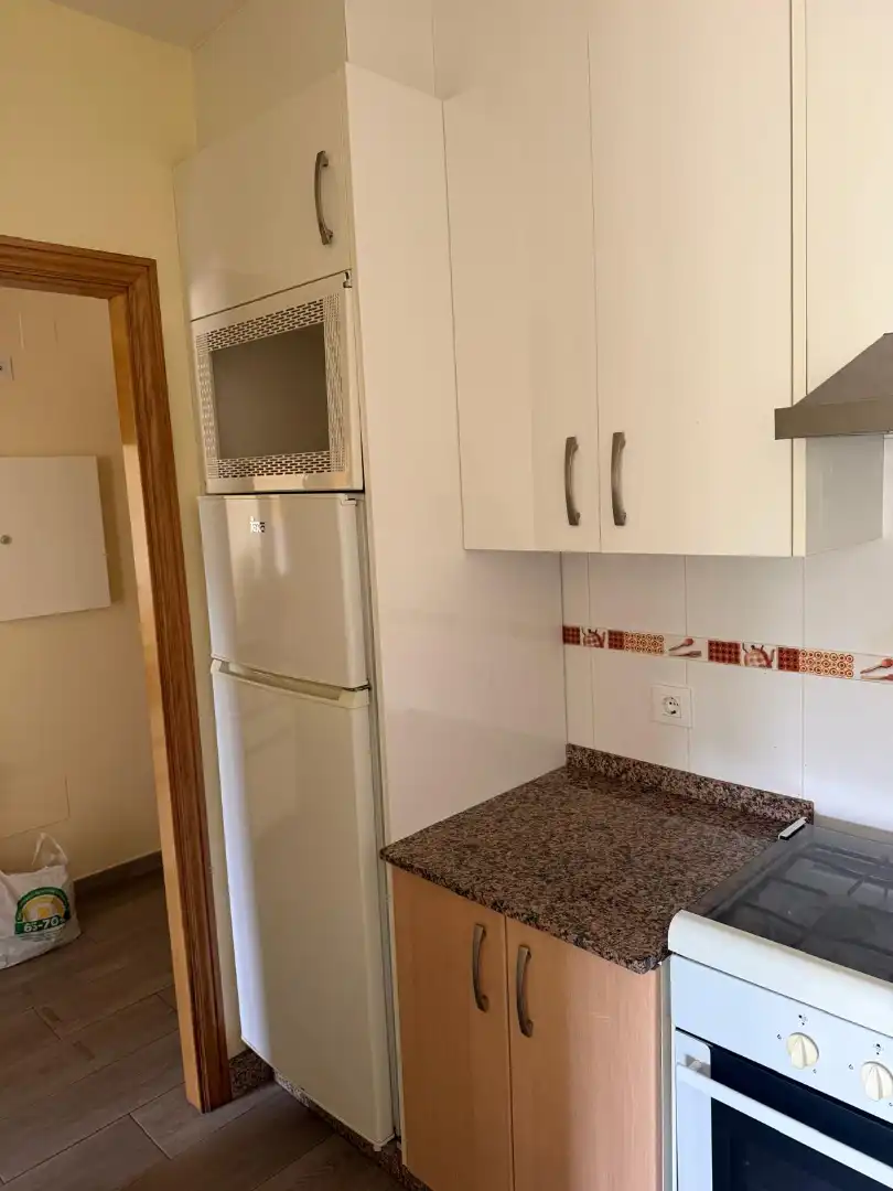 Cocina de Piso en venta en Lourenzá con Calefacción, Trastero y Amueblado