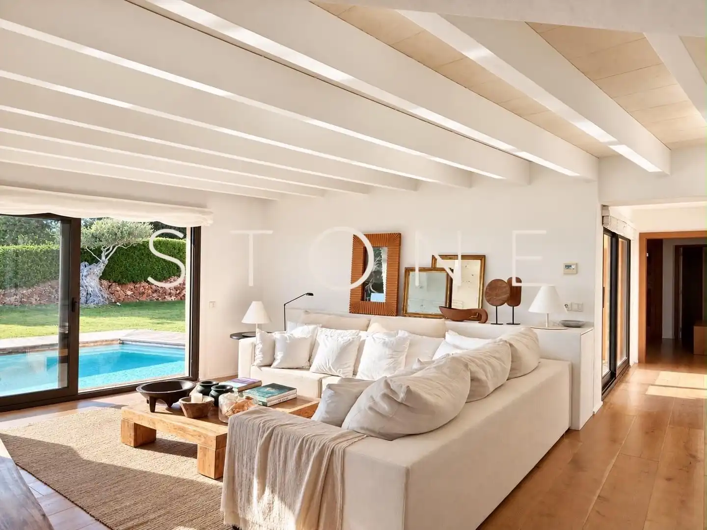 Casa amb piscina en venda a Cap d'en Font - Binissafúller, imagen 6