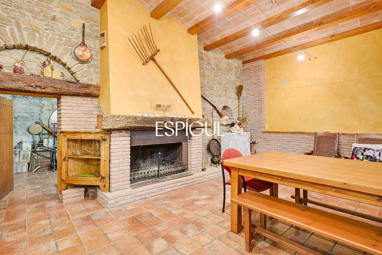 Casa o chalet en venta en Mont-ras con Aire acondicionado, Calefacción y Parquet
