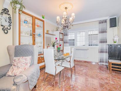 Dining room of Single-family semi-detached for sale in  Granada Capital  with Terrace and Balcony