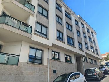 Apartamento con piscina en venta en Sanxenxo pueblo