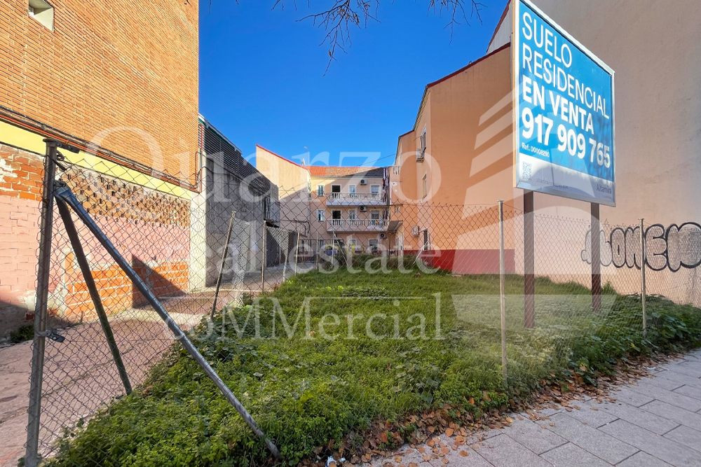 Residencial en venta en Calle del Doctor Martín Arévalo, Villaverde Alto