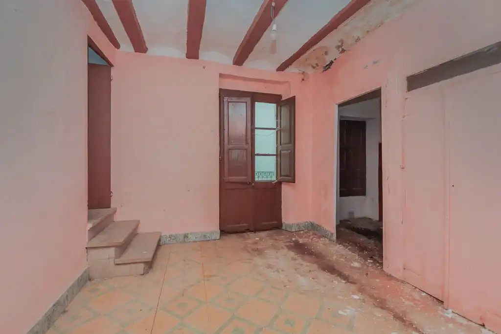 Casa adosada en venta en Tivenys