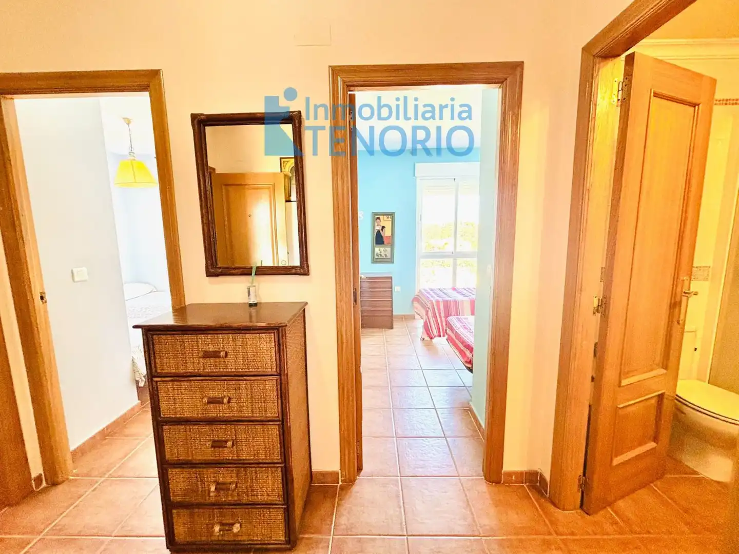 Habitación de Apartamento en venta en La Antilla con Aire acondicionado, Terraza y Trastero