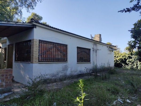 Exterior view of House or chalet for sale in Carme