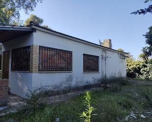 Vista exterior de Casa o xalet en venda en Carme