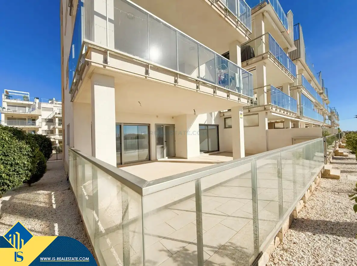 Terraza de Apartamento en venta en Orihuela con Aire acondicionado, Calefacción y Terraza