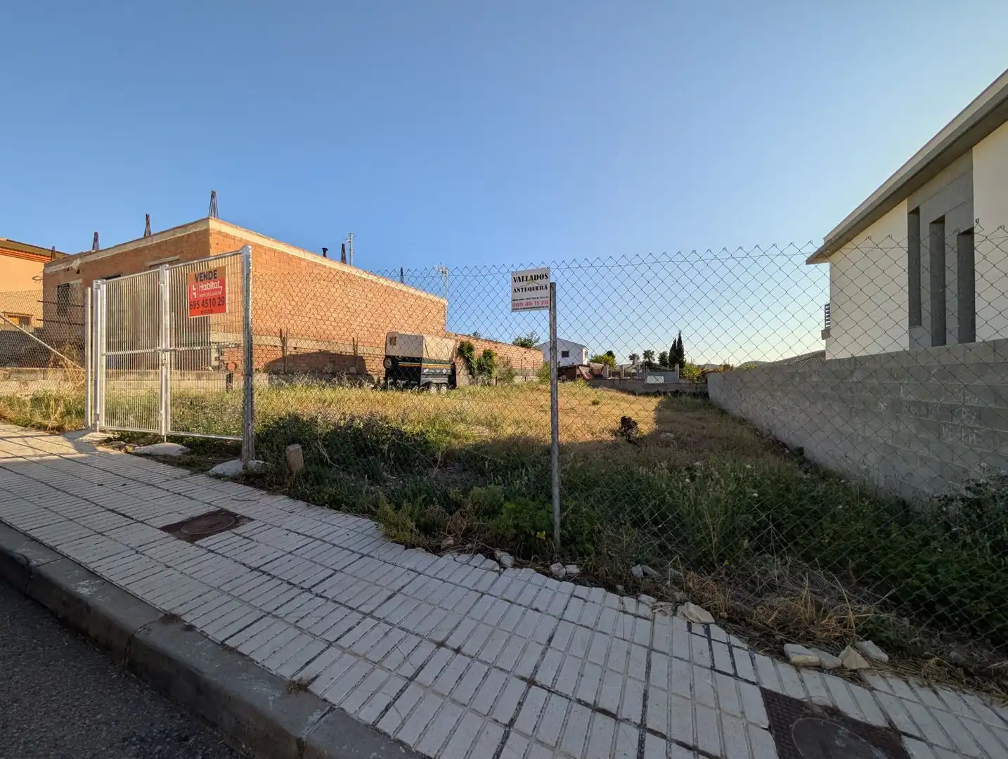 Terrenys i solars en venda a Espliego, imagen 4