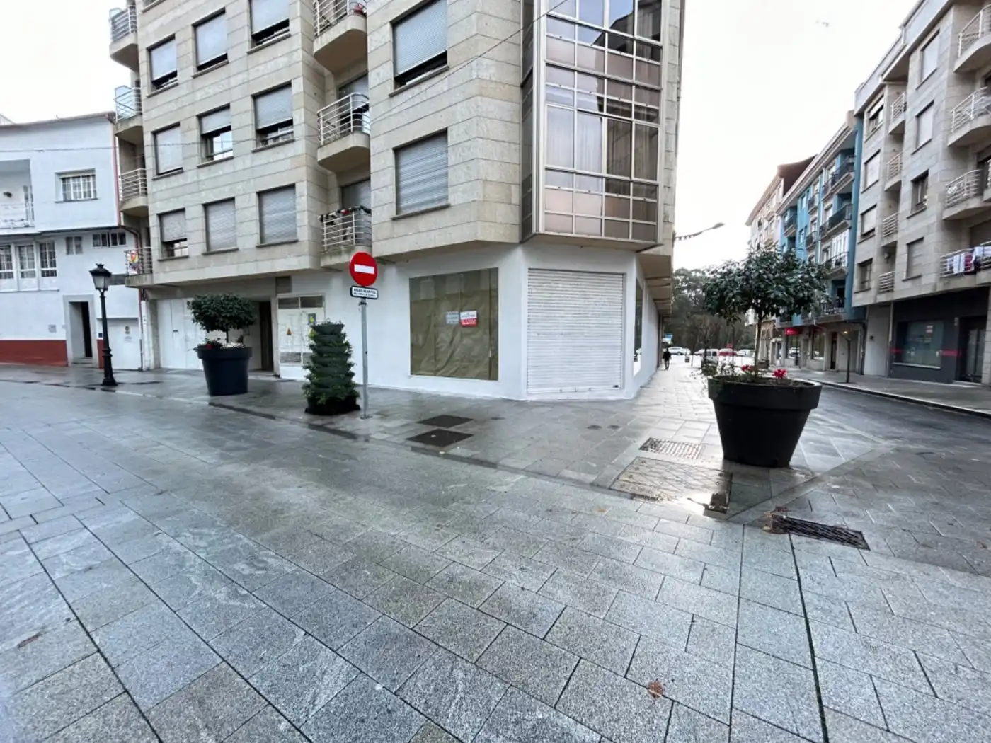 Business premises to rent in Boiro, imagen 11