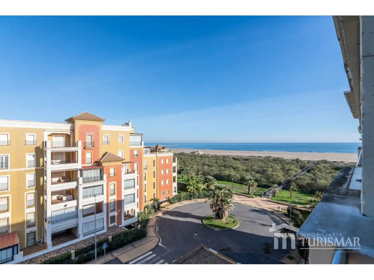 Penthouse mit Pool zum Verkauf in Paseo De La Cruz 1