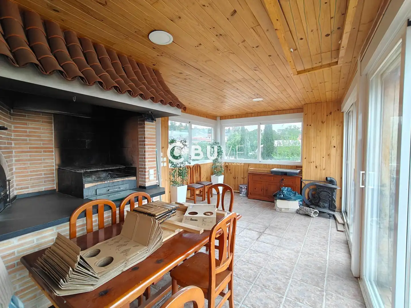 Houses for sale in Madrid  with Air Conditioner and Heating