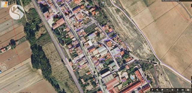 Terreno en Venta en Calle Real en Chillarón de Cuenca