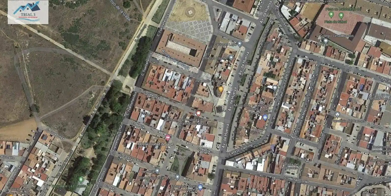 Gewerbefläche zum Verkauf in Calle de la Galaroza, imagen 3