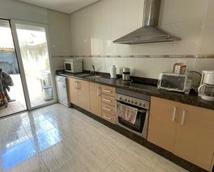 Kitchen of House or chalet for sale in Alginet  with Terrace, Storage room and Furnished