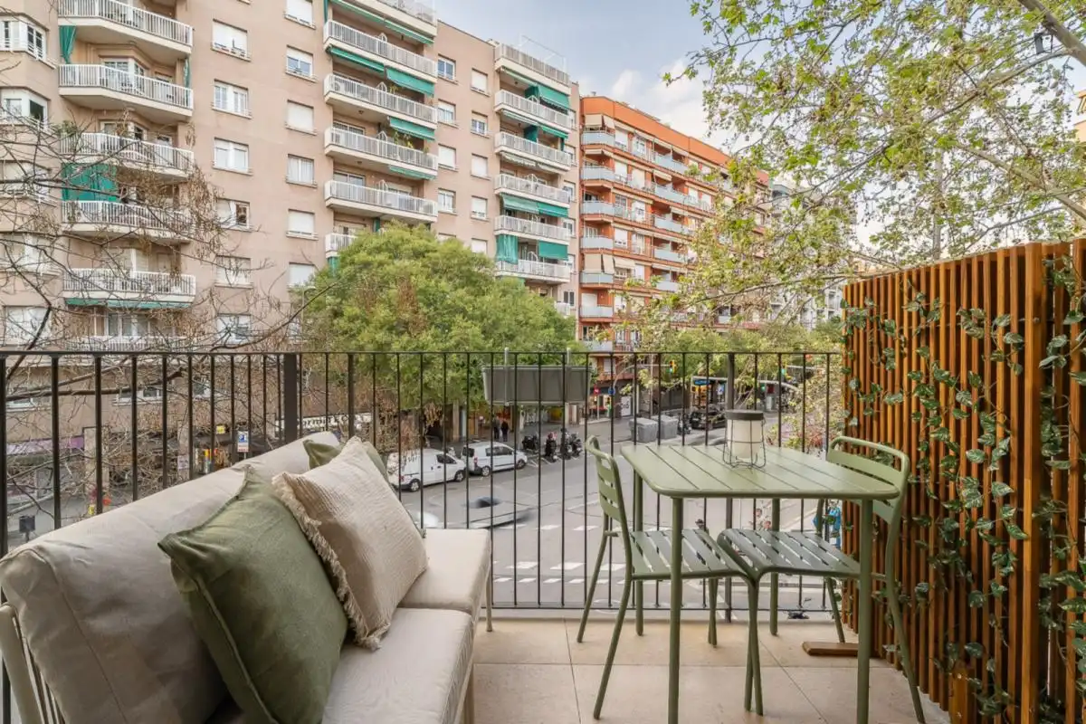 Habitación en Sants-Badal