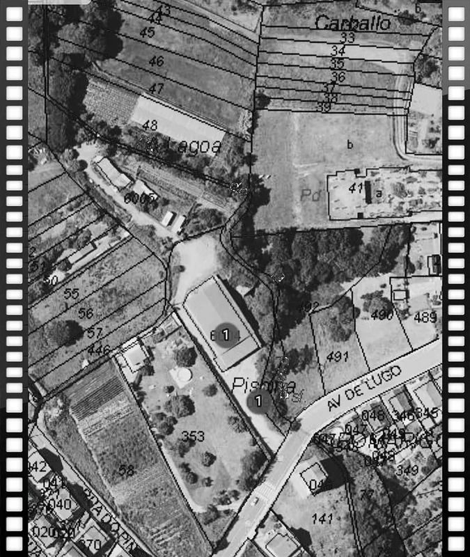 Nau industrial en venda a Avenida de Lugo, Coiro