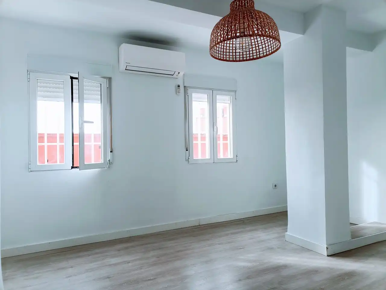 Piso de alquiler en ANGEL LUIS DE LA HERRAN, Pinar del Rey