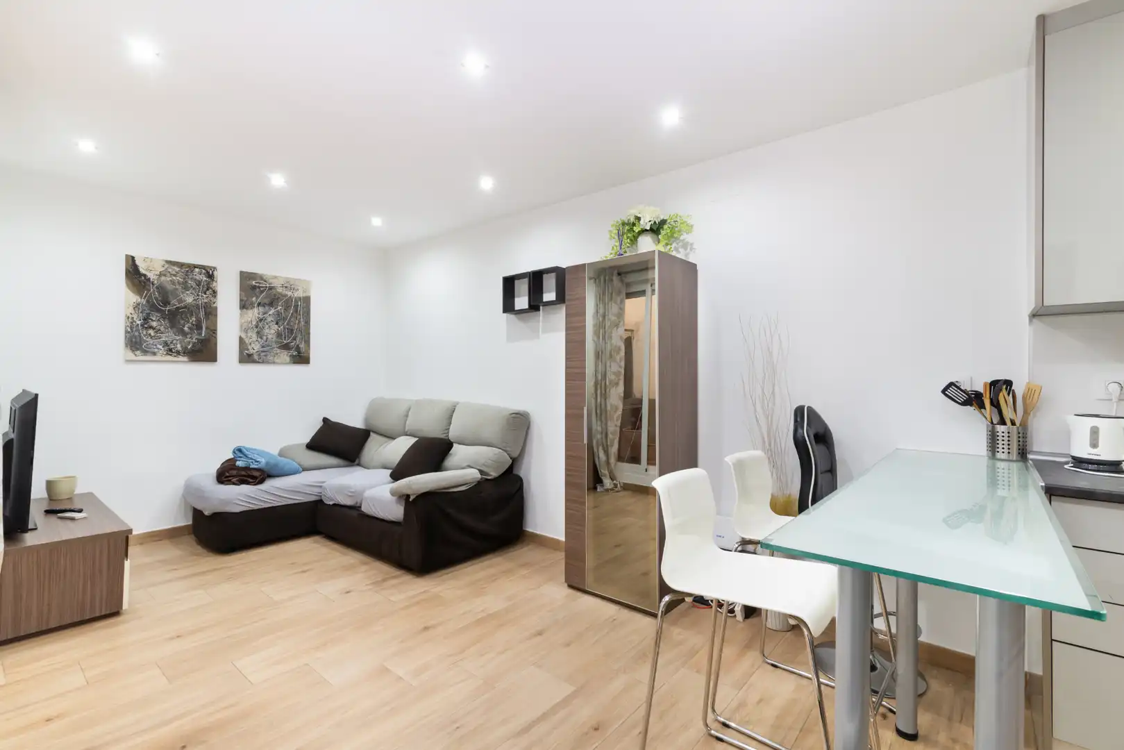 Apartament en venda en Madrid amb Aire condicionat, Calefacció i Moblat