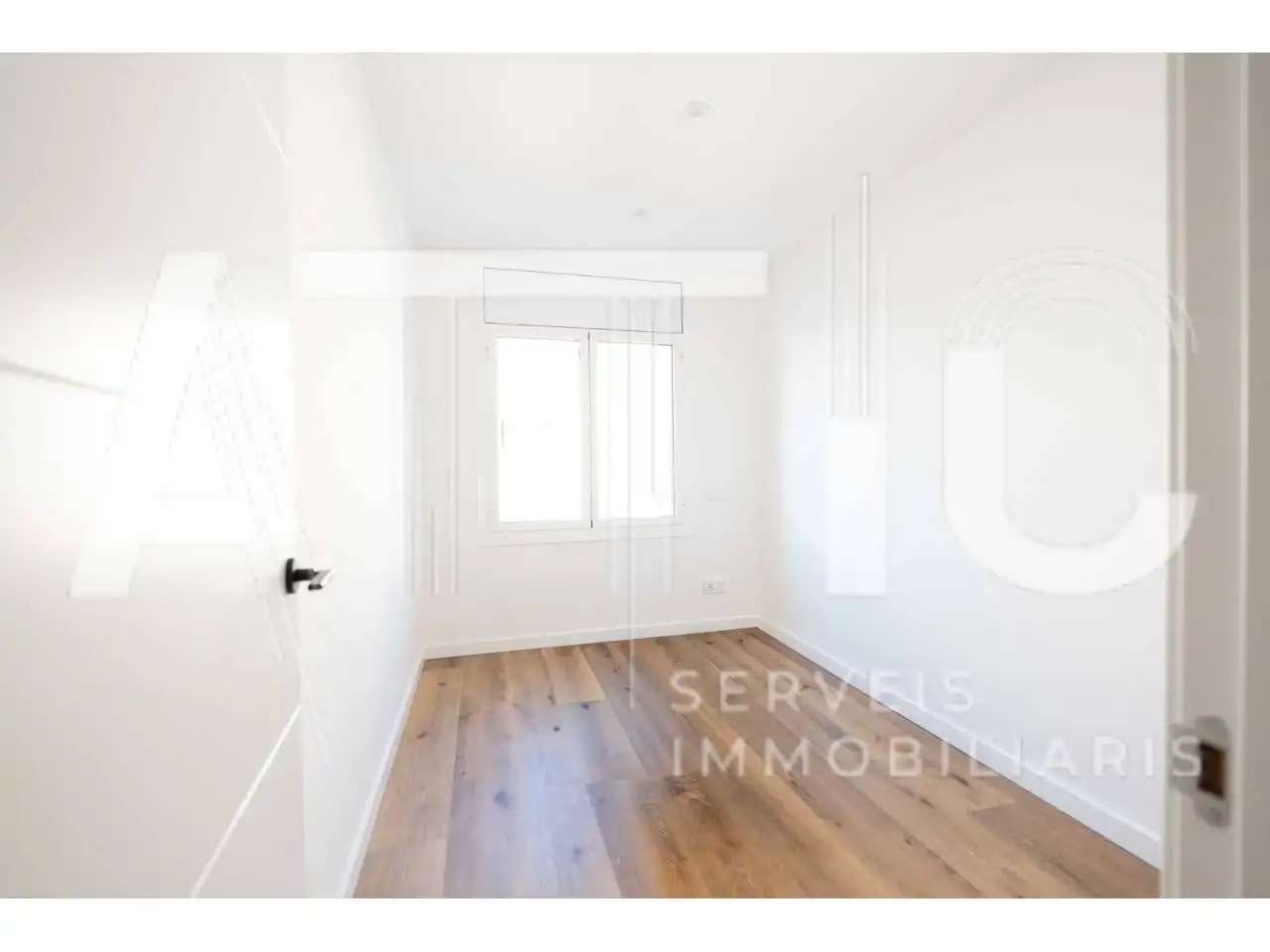 Habitación de Piso en venta en Ripollet con Aire acondicionado, Parquet y Balcón