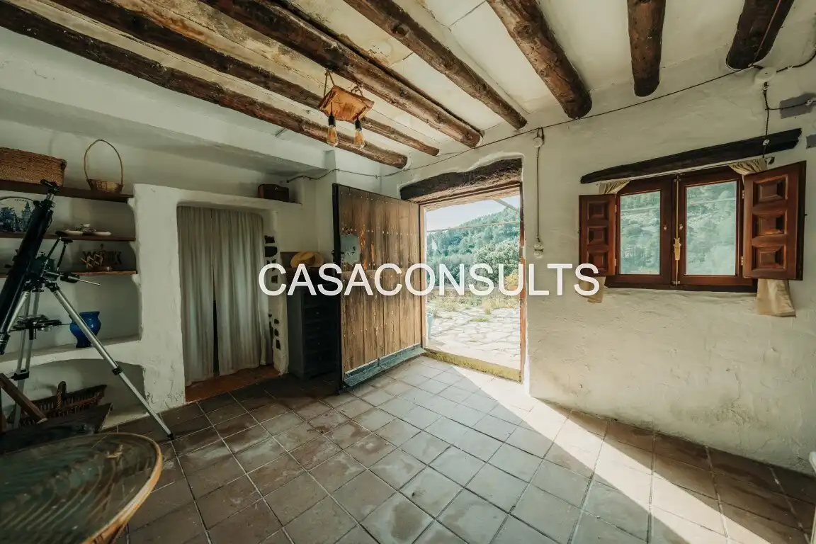 Casa rústica amb terrassa en venda a Atzeneta del Maestrat, imagen 10