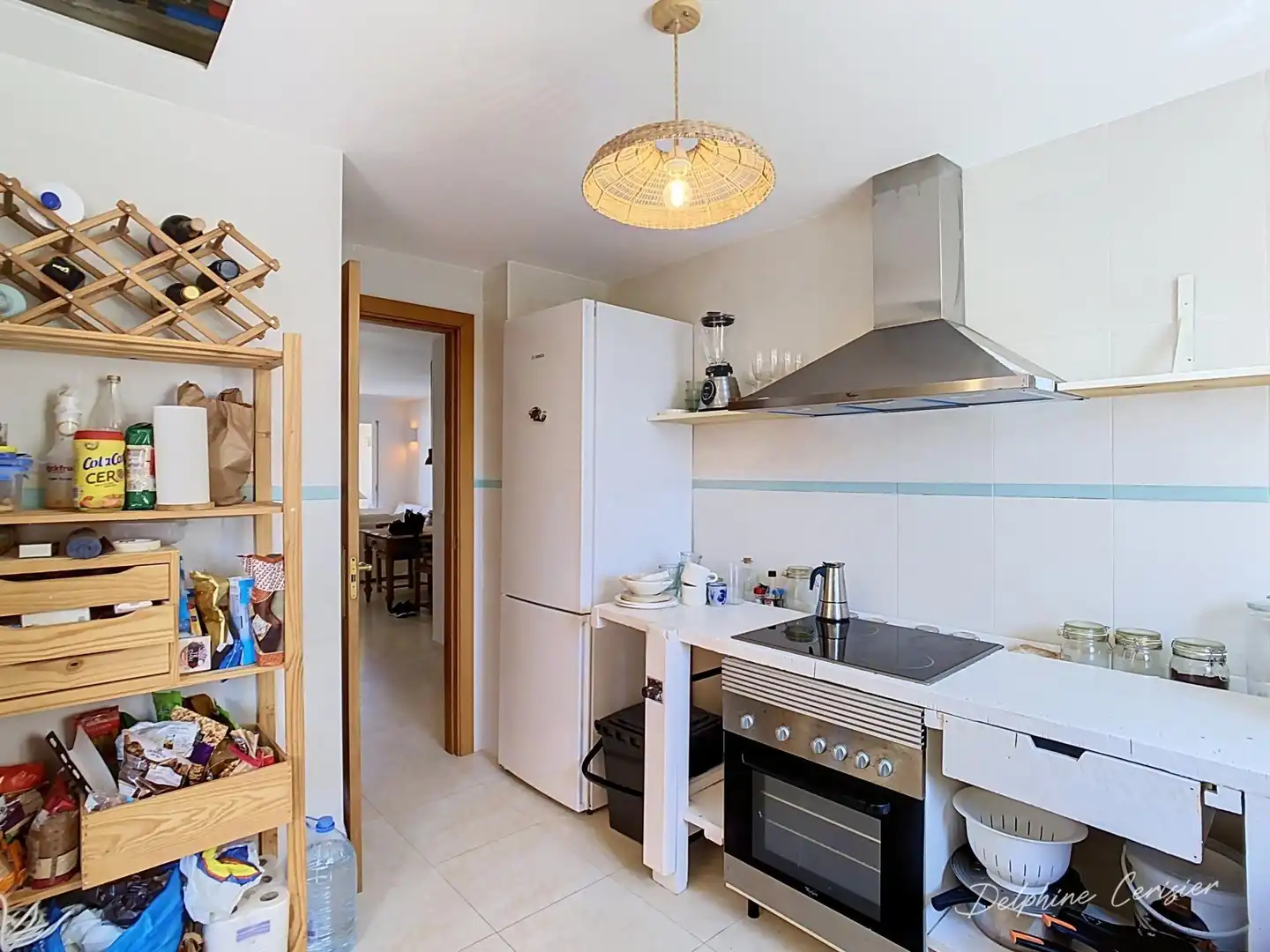 Cuina de Apartament en venda en Santanyí
