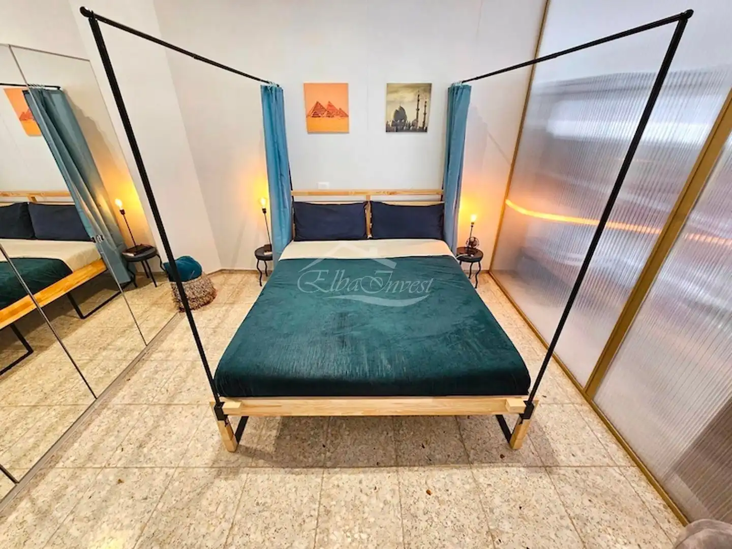 Habitación de Casa o chalet en venta en Adeje con Jardín privado, Terraza y Amueblado