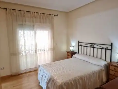Bedroom of Flat for sale in Albatera  with Air Conditioner and Swimming Pool