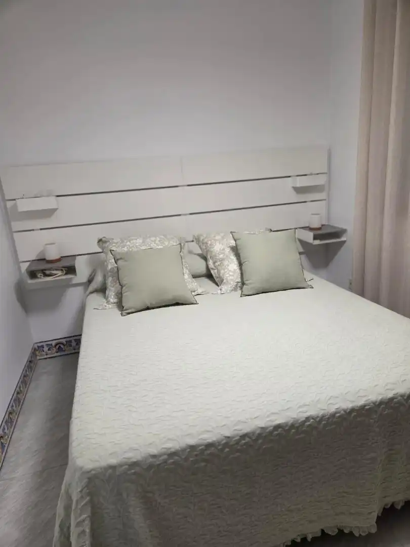 Habitación de Casa adosada en venta en Sueca con Aire acondicionado, Terraza y Amueblado