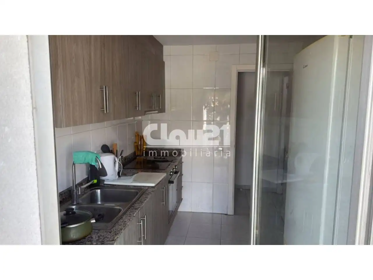 Piso con terraza en venta en Sant Celoni, imagen 4