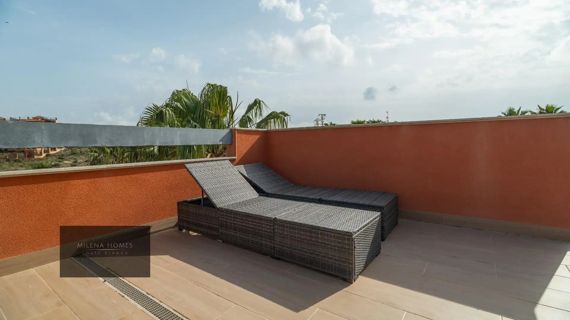 Terraza de Ático en venta en Orihuela con Aire acondicionado, Calefacción y Terraza