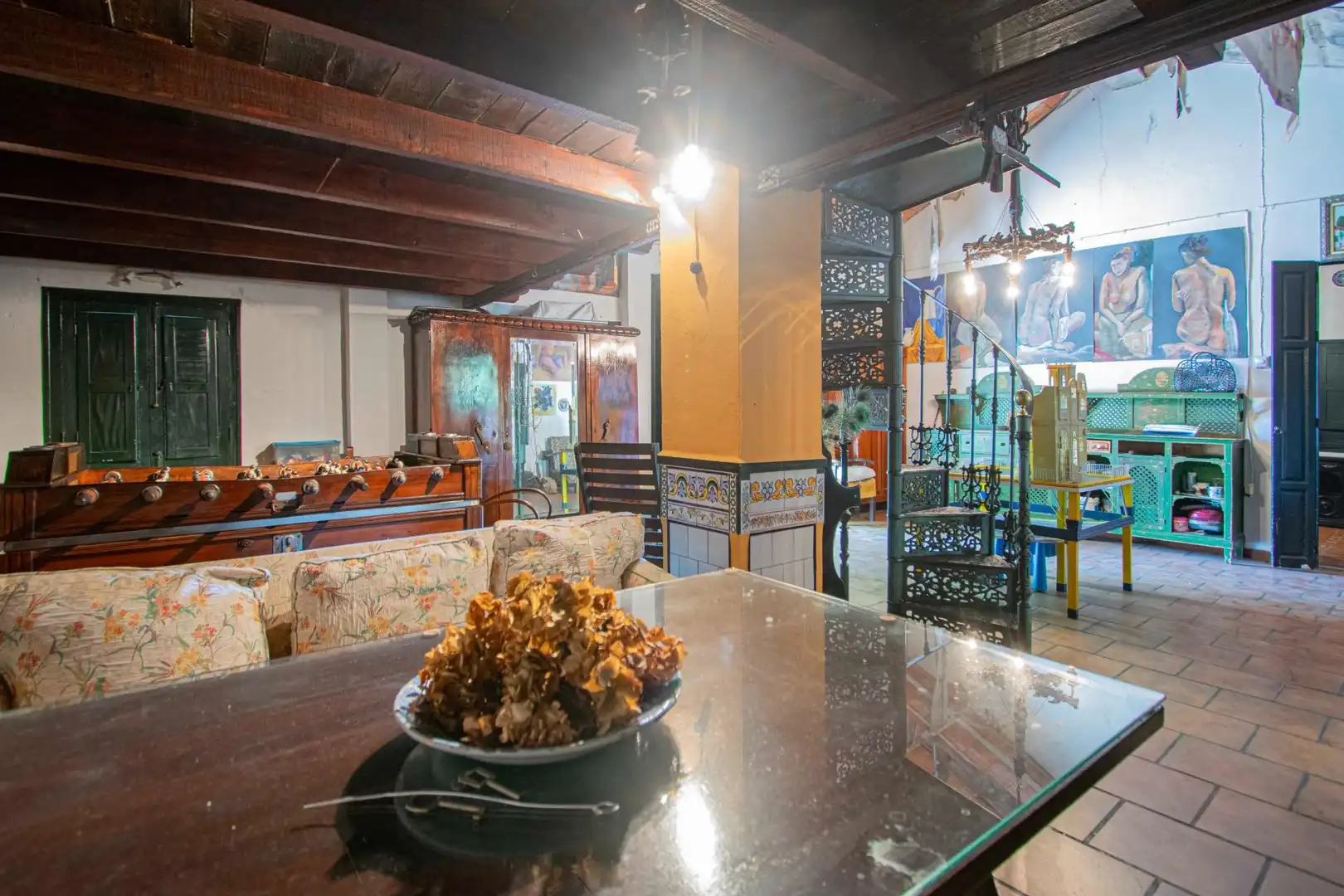 Country house zum Verkauf in Mairena del Aljarafe mit Terrasse, Schwimmbad und Balkon