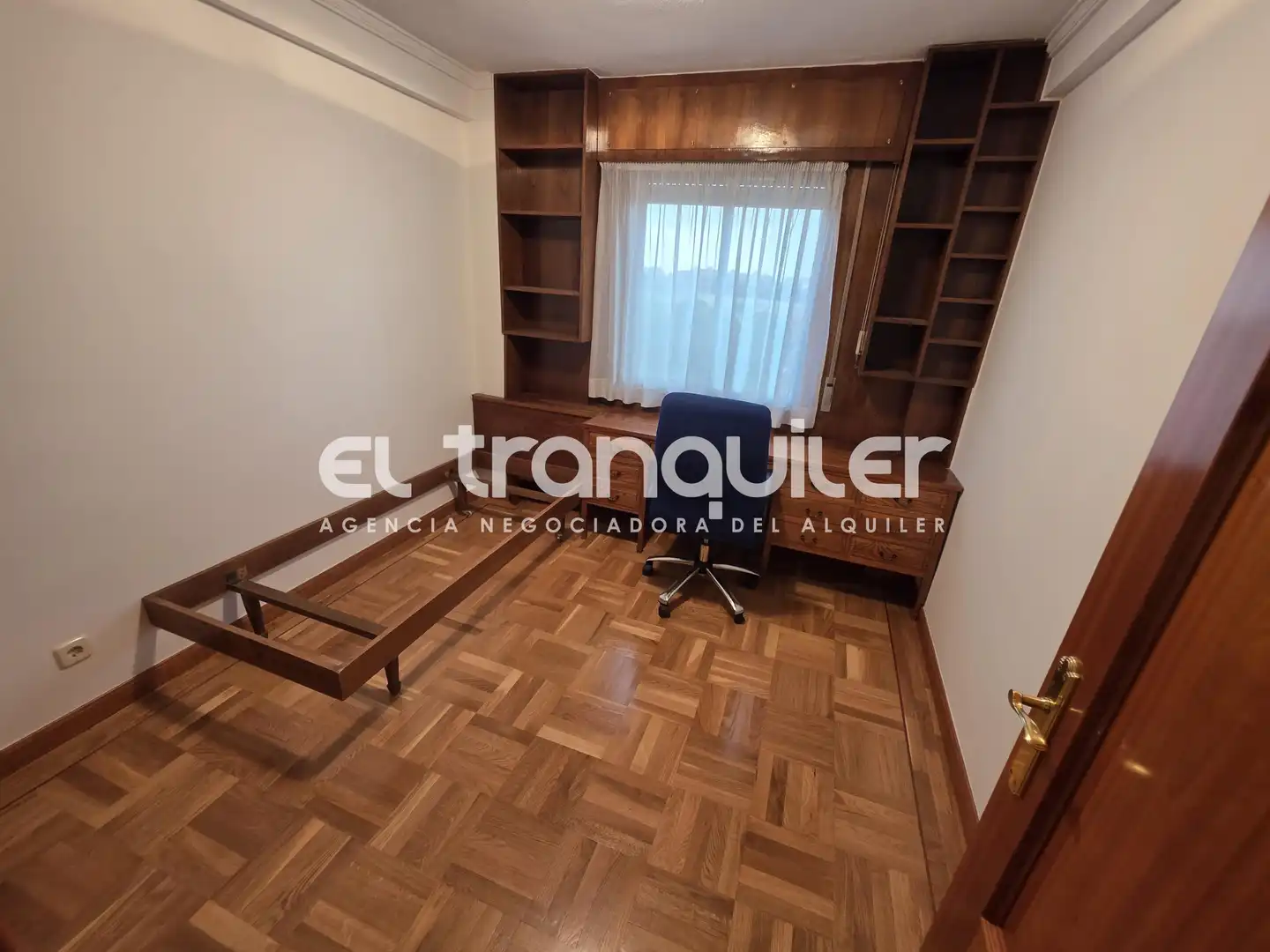 Pis de lloguer en Madrid amb Aire condicionat, Parquet i Rentadora