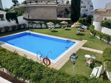 Appartement avec piscine à vendre à Calle Tesorillo 1