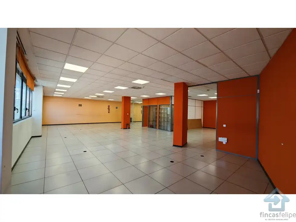 Office for rent in Madrid