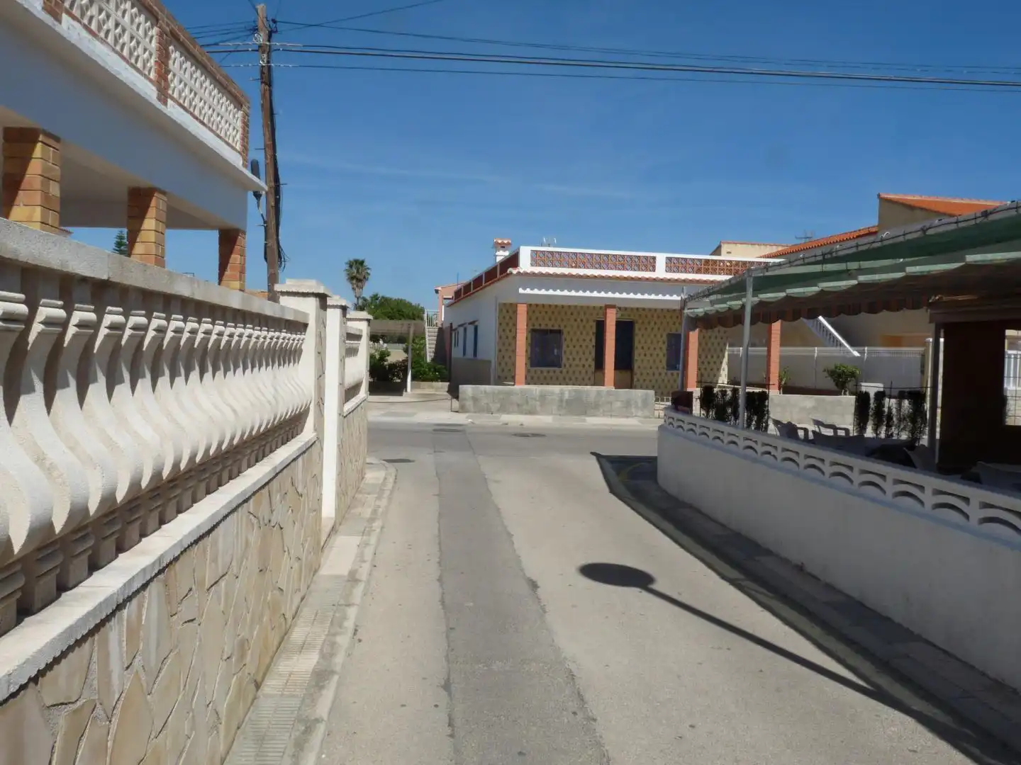 Houses for rent in Oliva Playa
