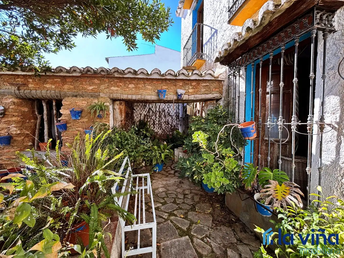 Habitatge amb jardí en venda a Alameda, imagen 34