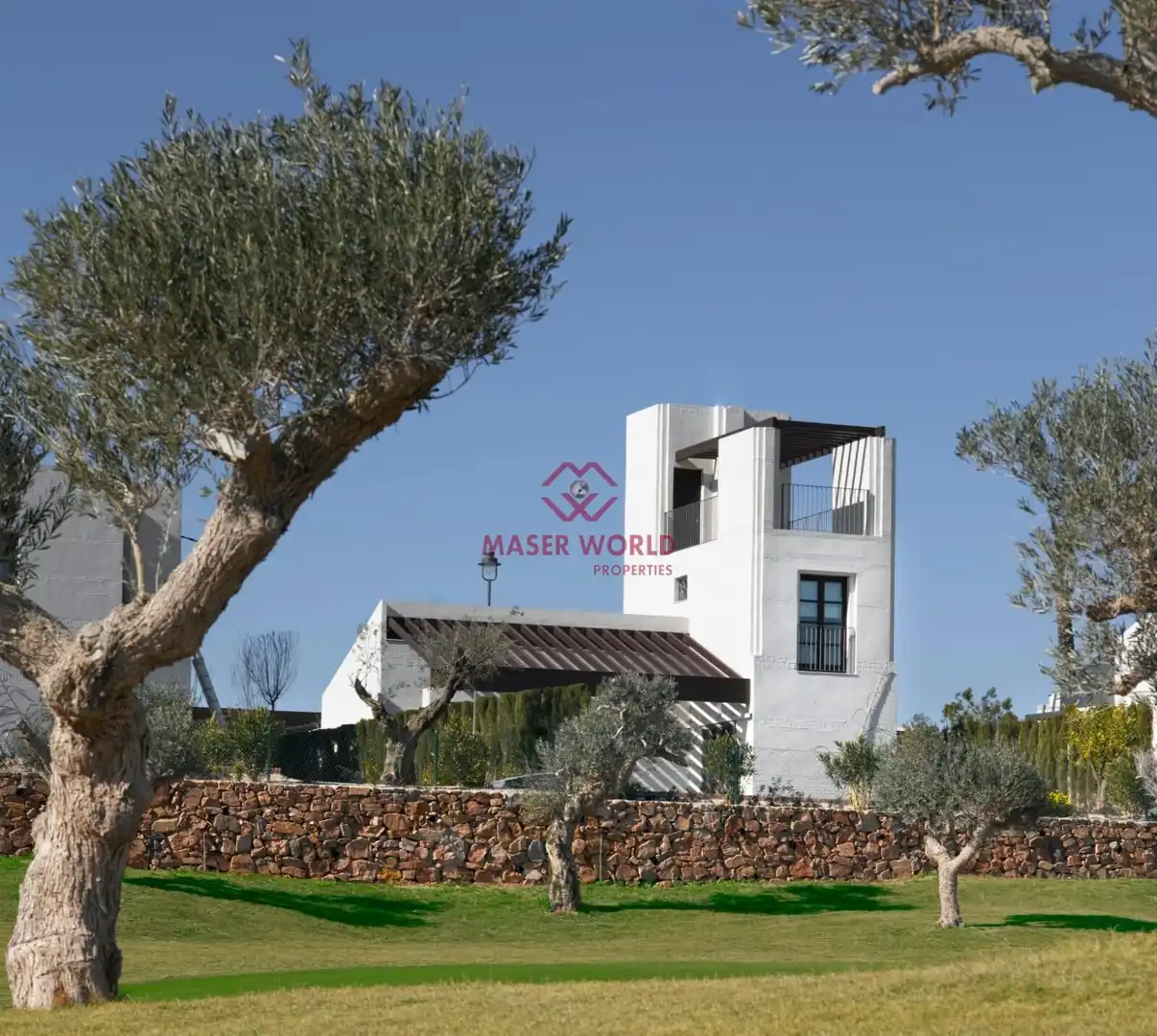 Villa con piscina in vendita a Campo de Murcia