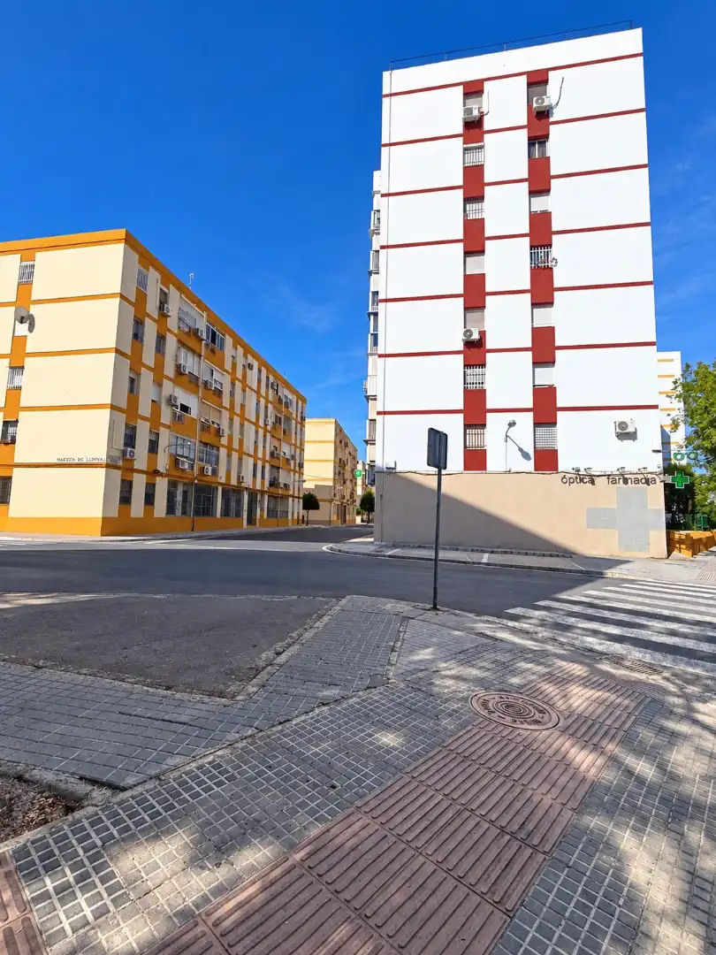 Flat with lift for sale in Macarena