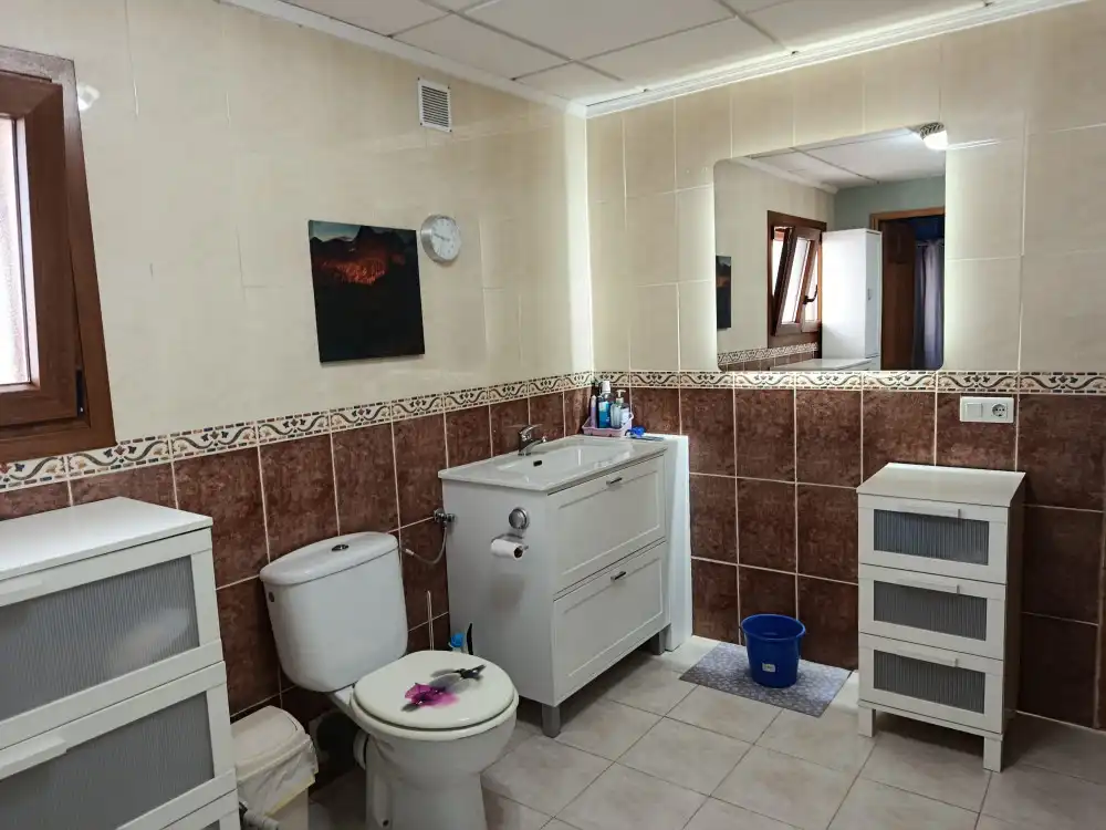 Baño de Piso en venta en Villena