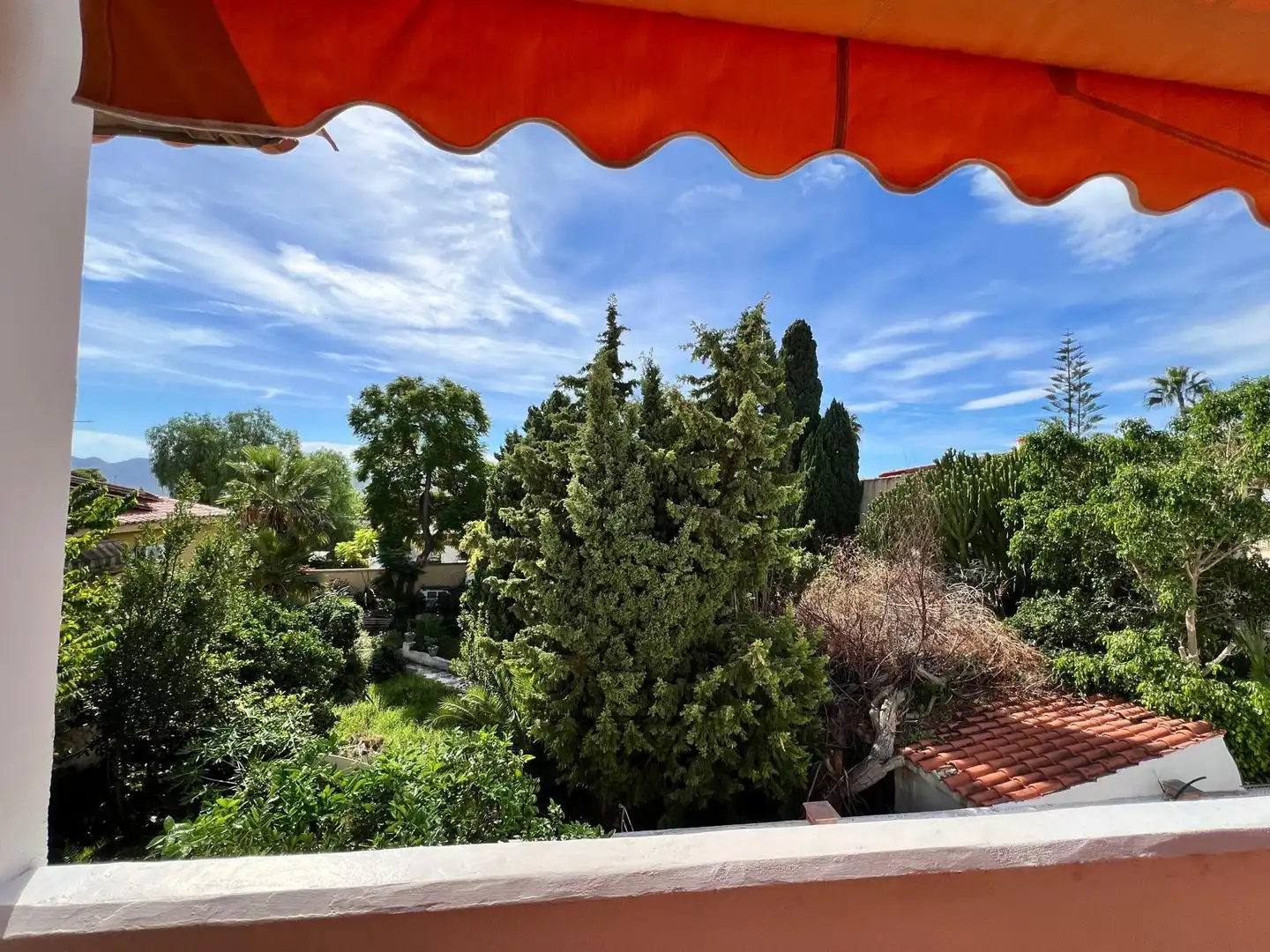 Terrace of Houses for sale in La Nucia  with Private garden, Terrace and Storage room
