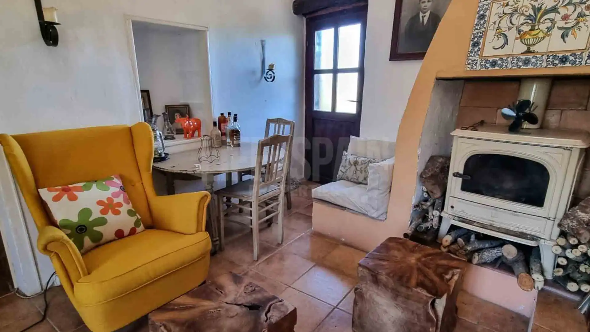 Casa rústica con piscina en venta en El Perelló, imagen 17