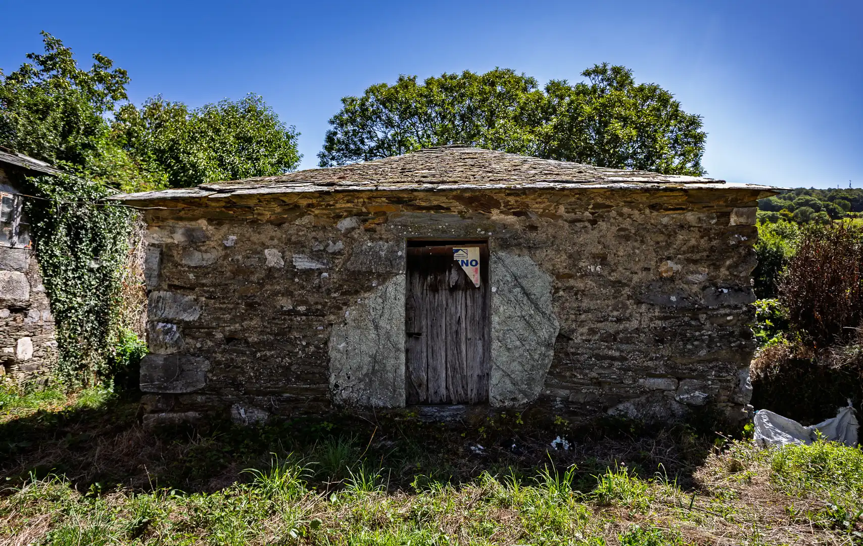 Exterior view of Country homes for sale in Láncara