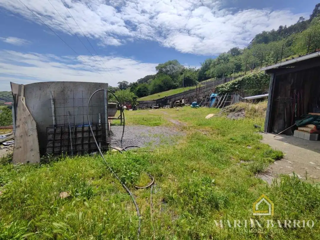 Land for sale in Muskiz