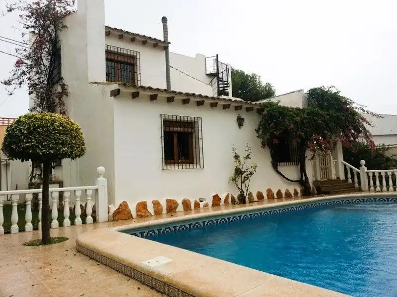 Casa con piscina in vendita a Orihuela Costa, imagen 3