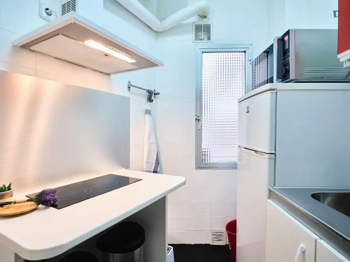 Apartament de lloguer a Ciudad Jardín