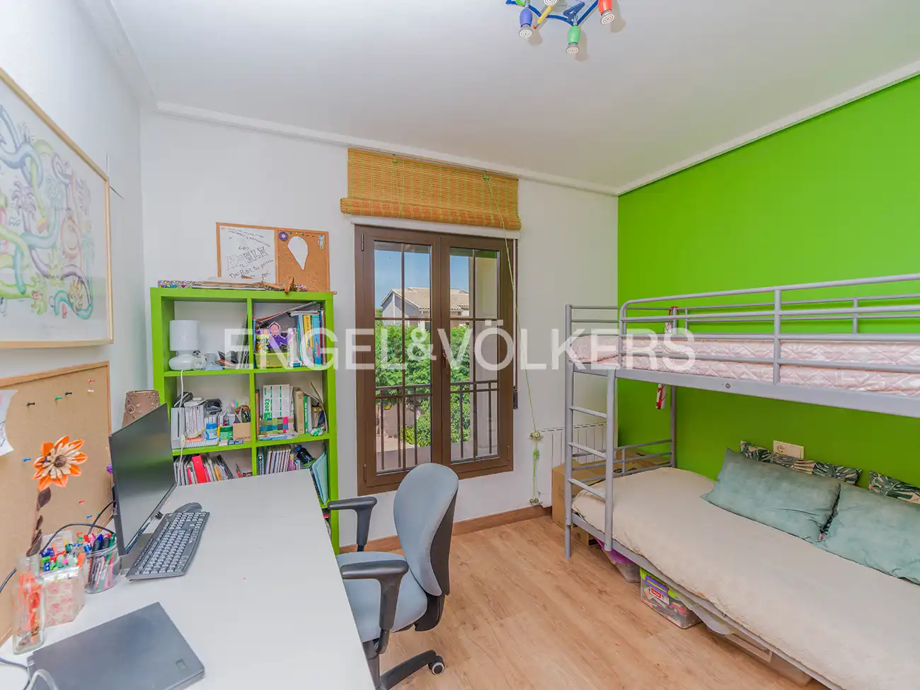 Terraza de Casa adosada en venta en Mutxamel con Aire acondicionado, Calefacción y Jardín privado