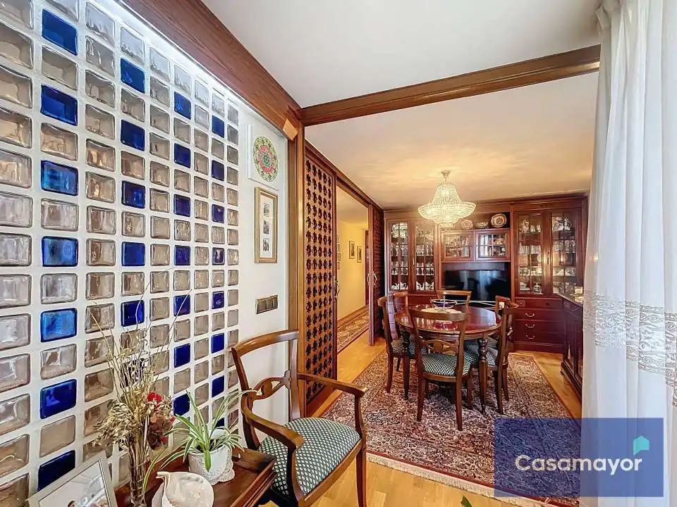 Comedor de Piso en venta en Alicante / Alacant con Aire acondicionado y Calefacción
