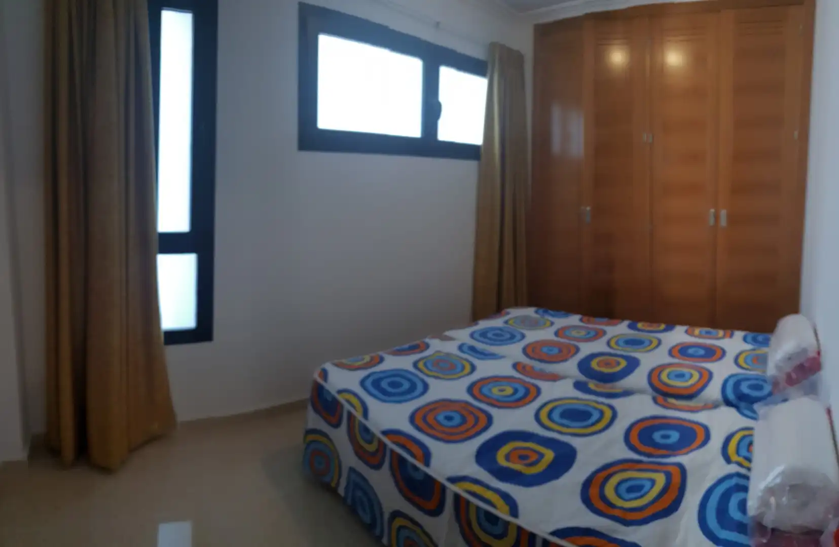 Bedroom of Flat for rent in San Isidro